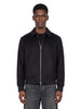 Circus bomber jacket in black