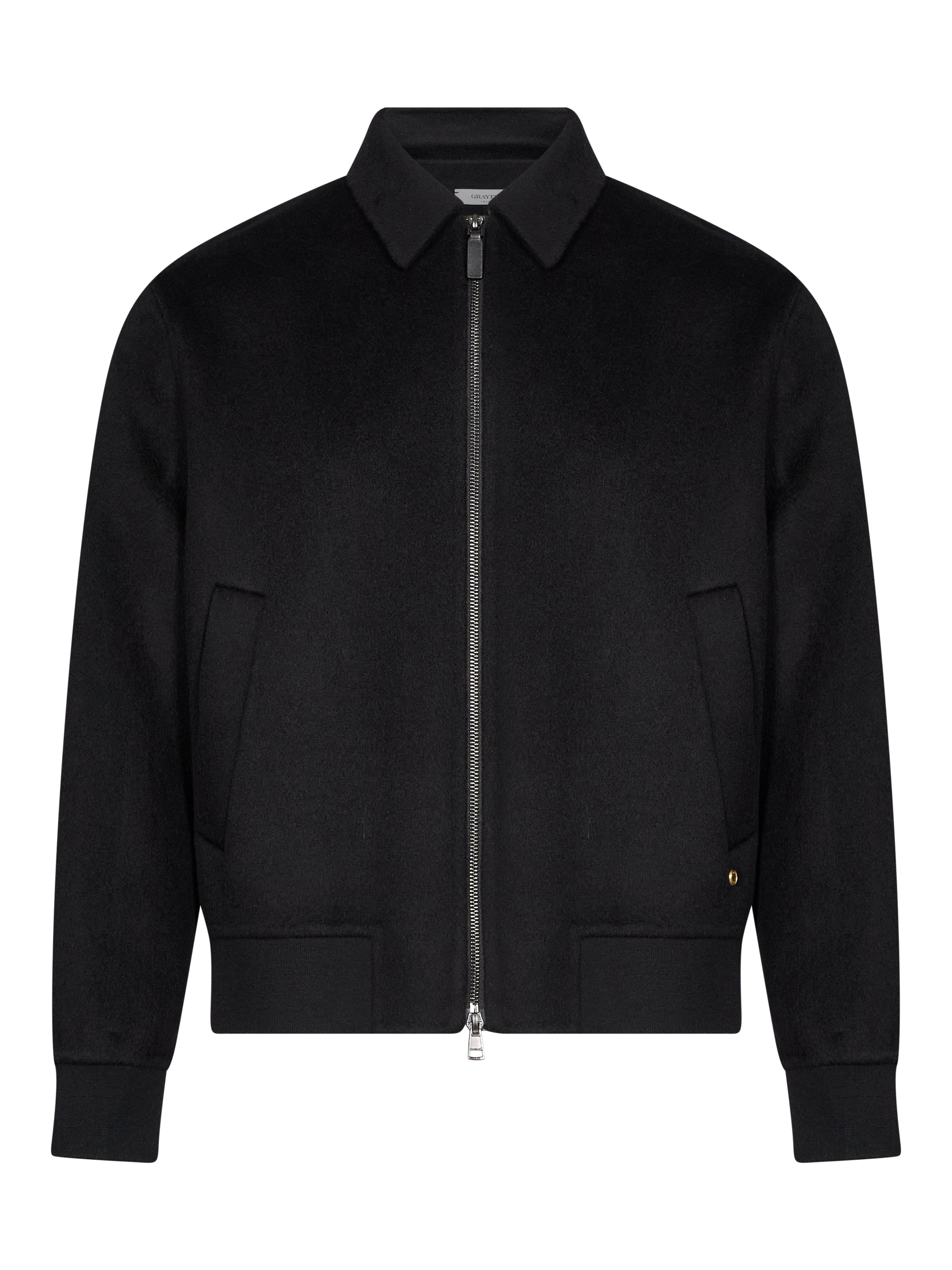 Bomber Circus in nero 