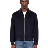 Bomber Circus in blu 
