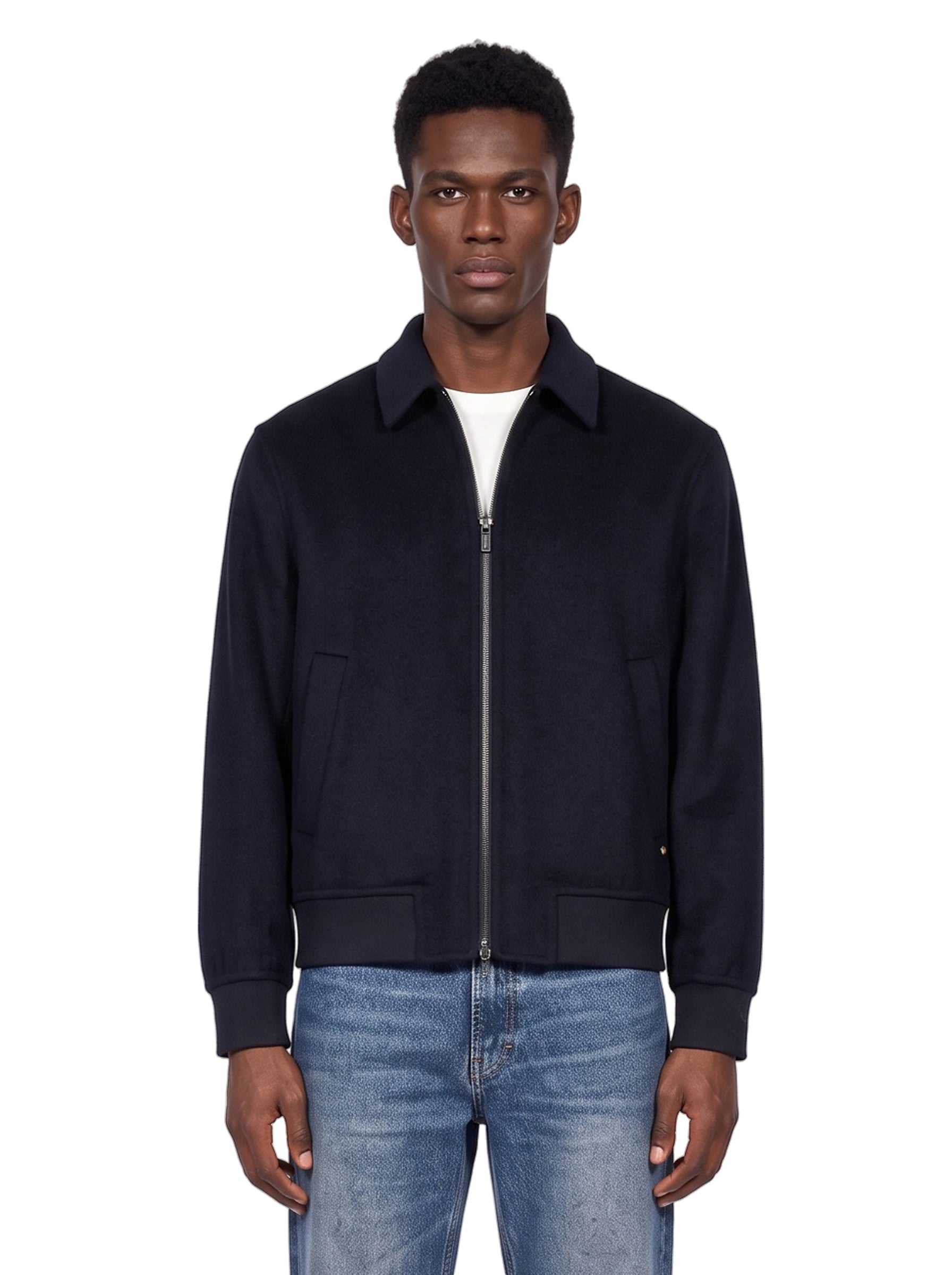 Bomber Circus in blu 