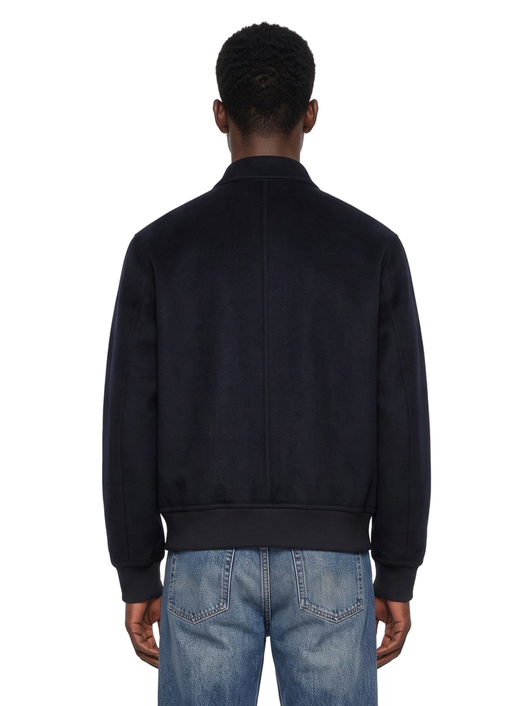 Bomber Circus in blu 
