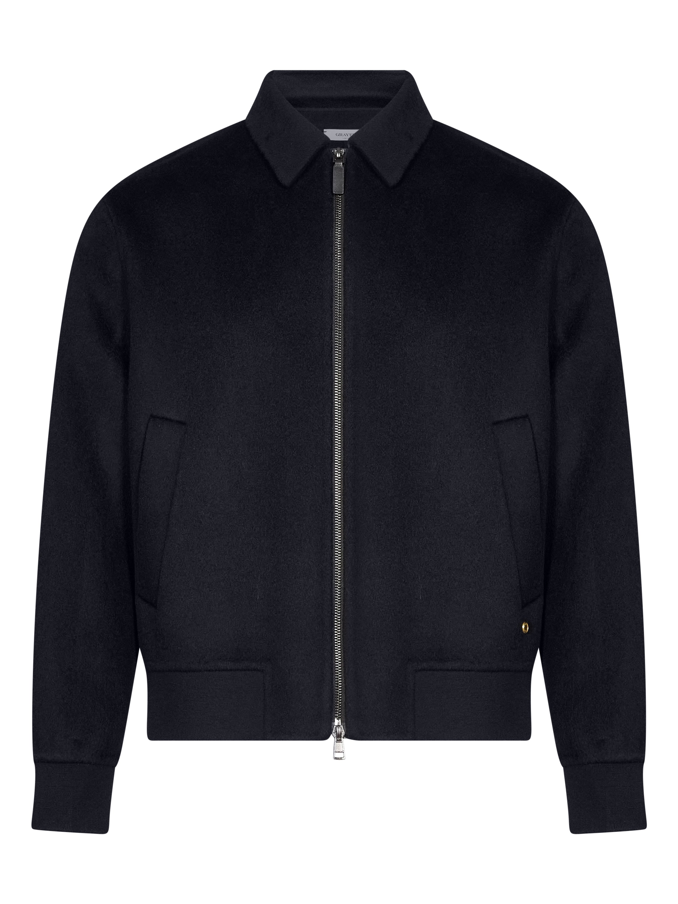 Bomber Circus in blu 