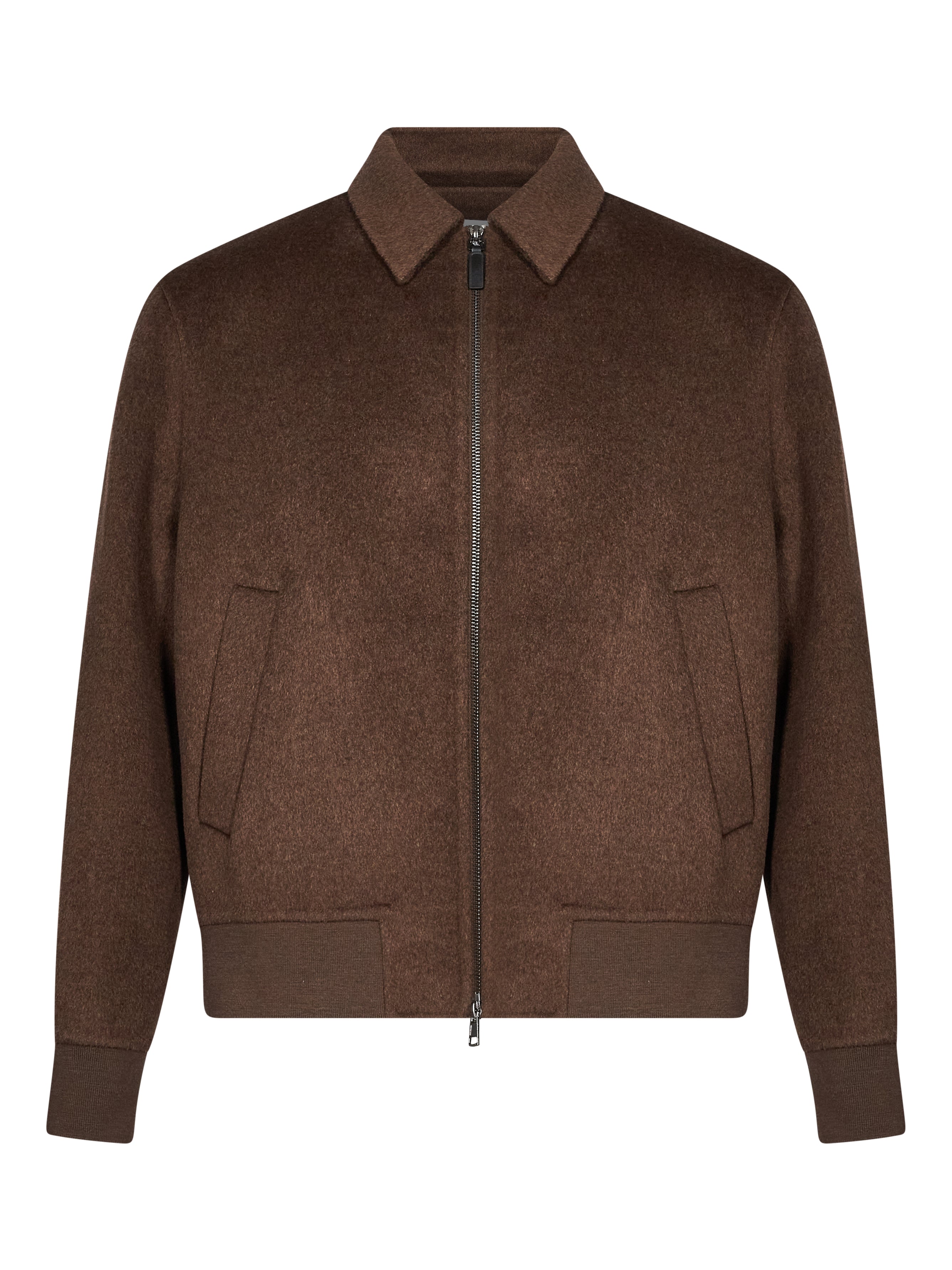 Bomber Circus in marrone 