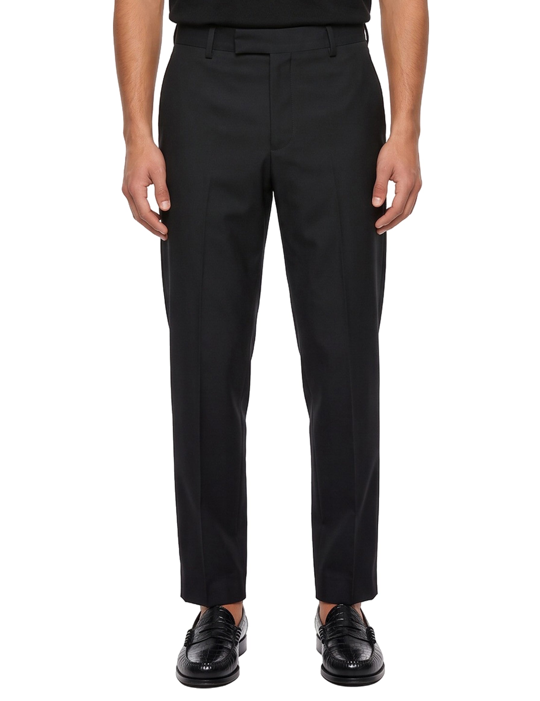 Pantaloni Diky in blu 
