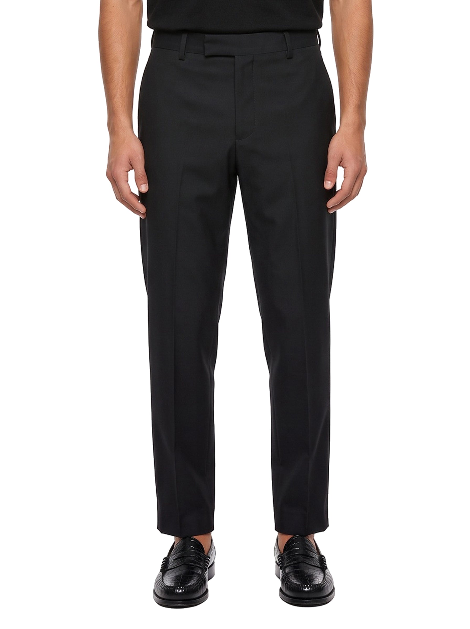 Pantaloni Diky in blu 
