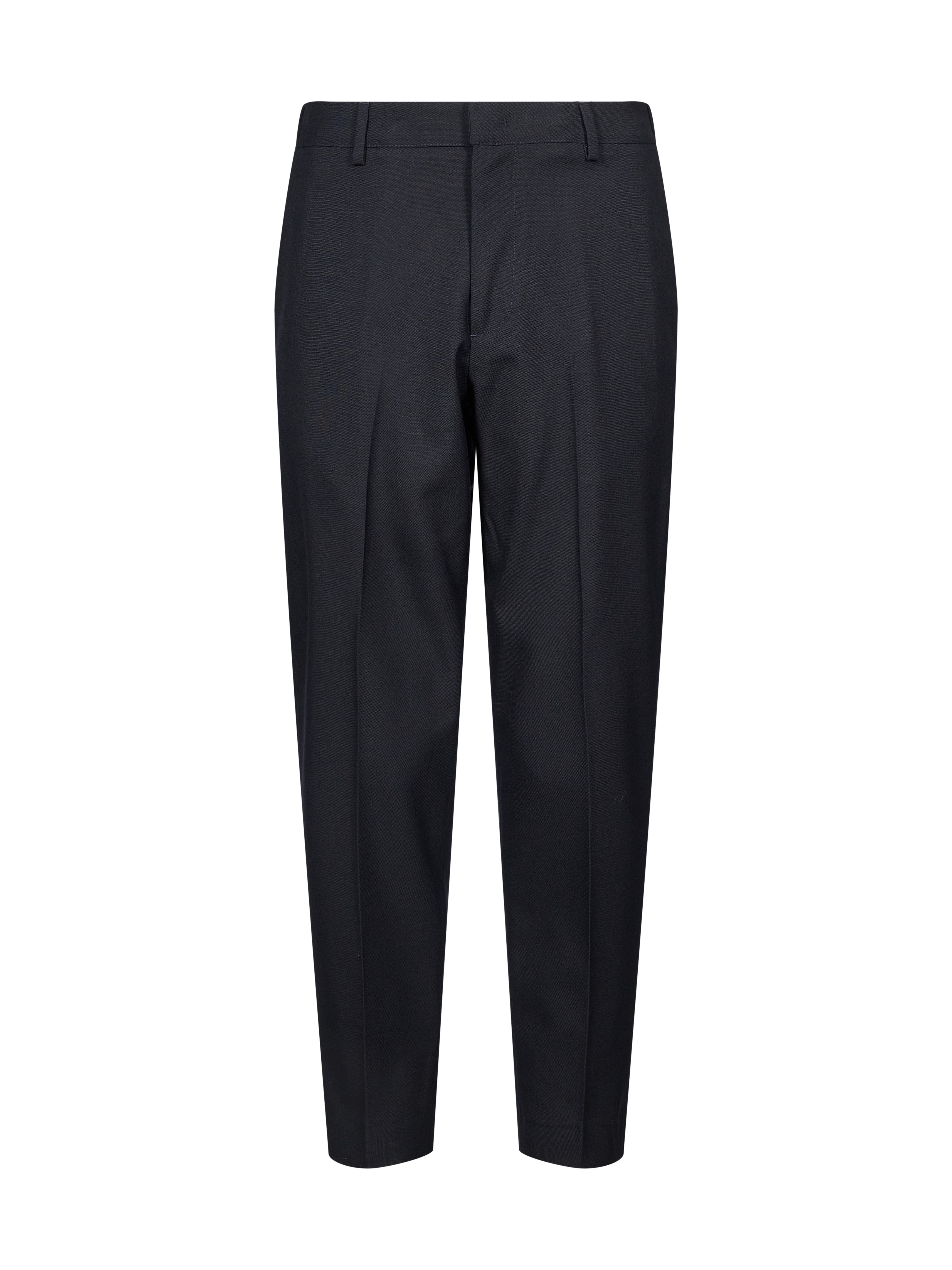 Pantaloni Diky in blu 