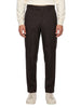 Pantaloni Diky in marrone
