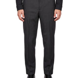Pantaloni Diky in grigio 