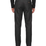 Pantaloni Diky in grigio 