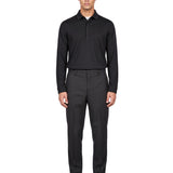 Pantaloni Diky in grigio 