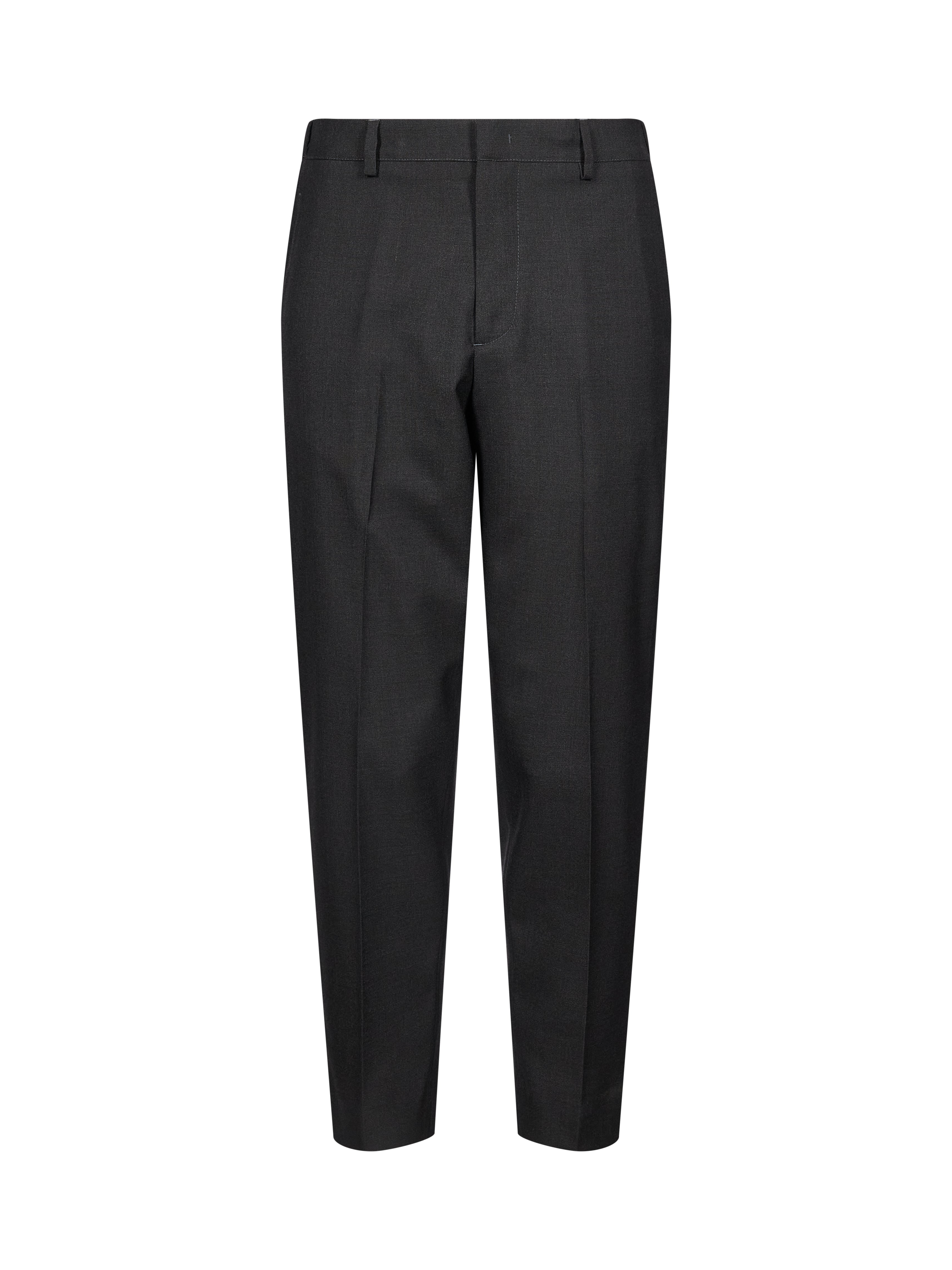 Pantaloni Diky in grigio 