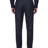 Pantaloni Albert in blu 