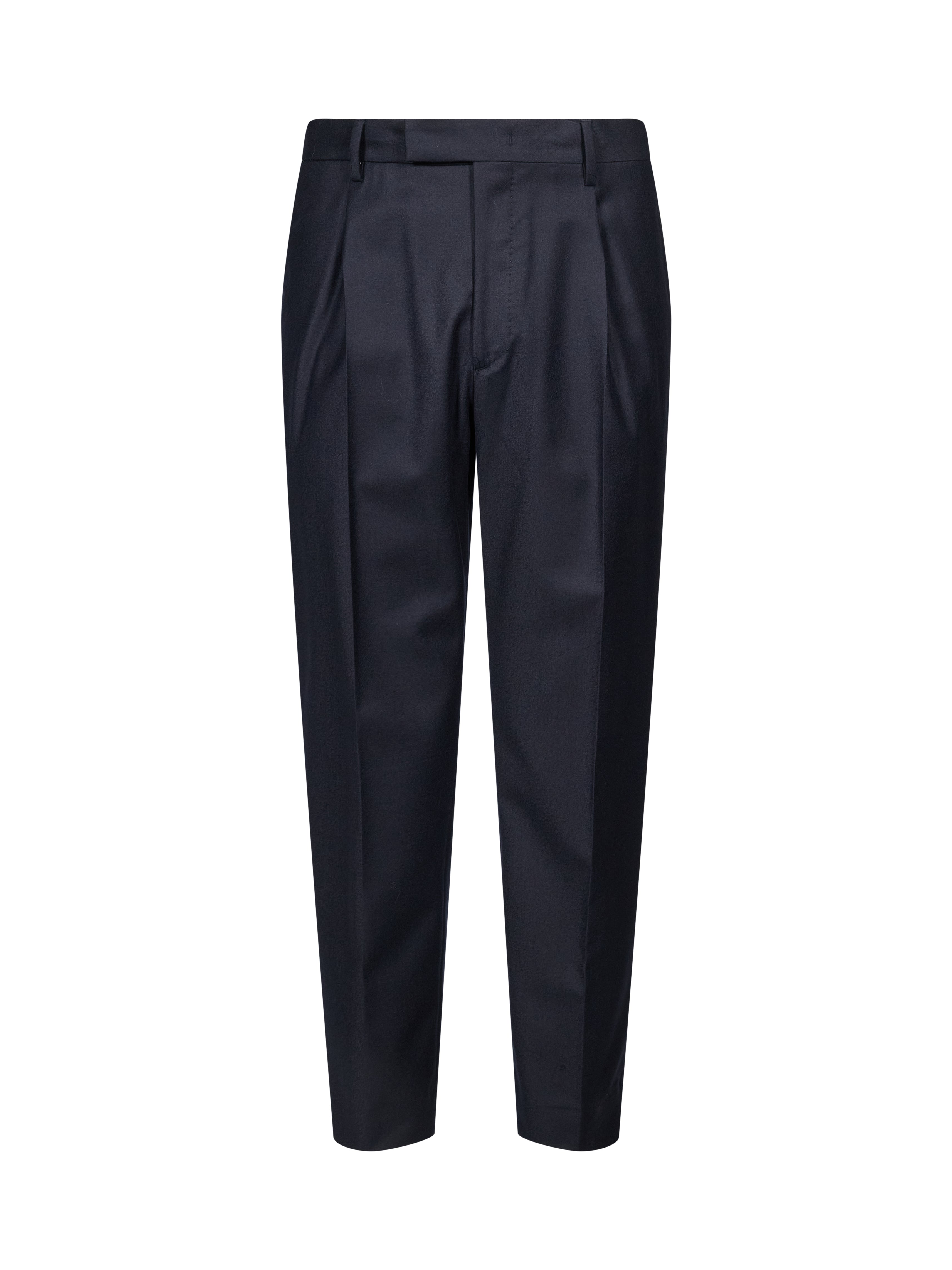 Pantaloni Albert in blu 