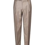 Pantaloni Albert in beige 