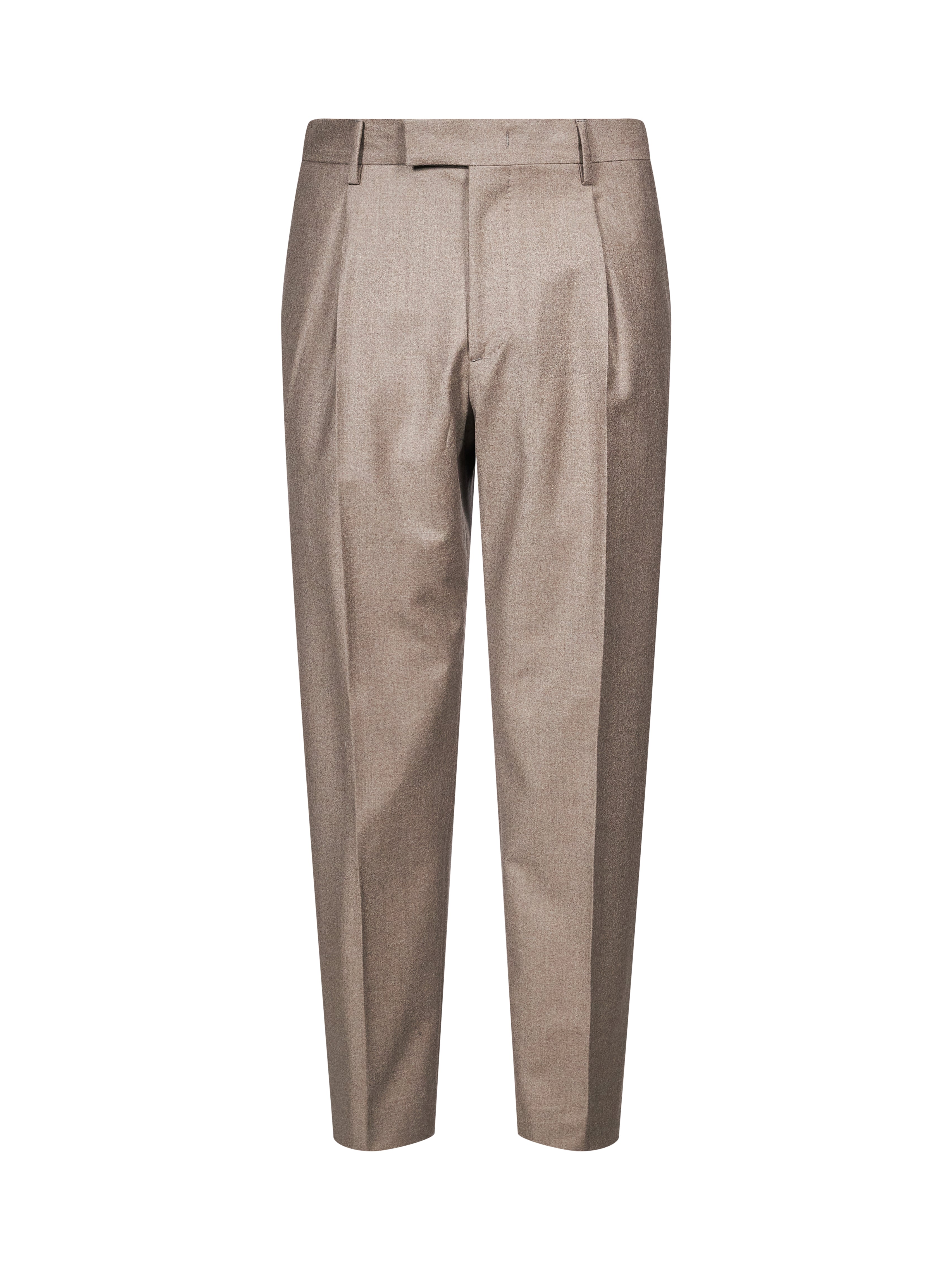 Pantaloni Albert in beige 