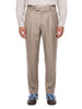 Pantaloni Albert in beige