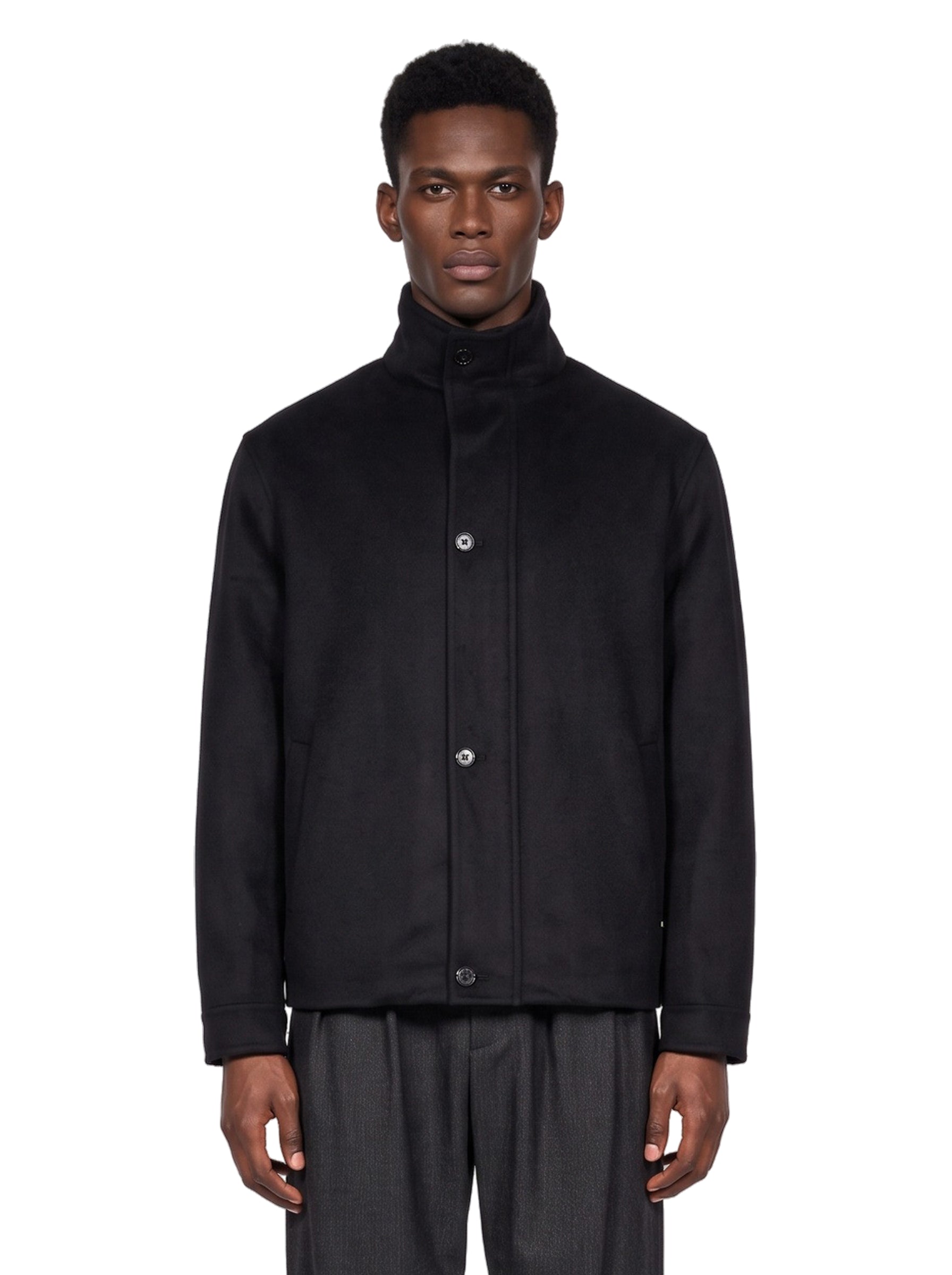 Giacca Luke in nero 