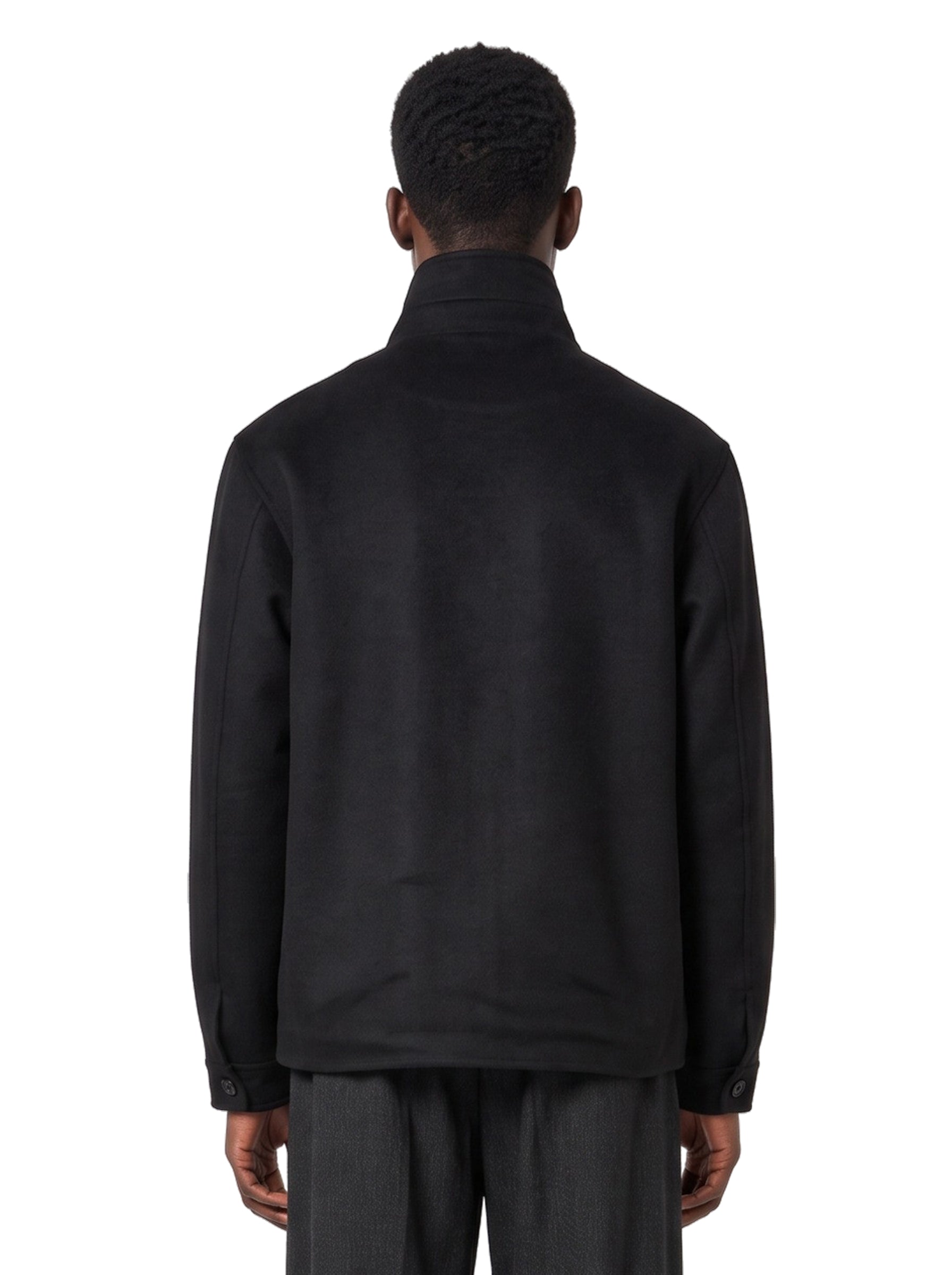 Giacca Luke in nero 