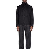 Giacca Luke in nero 