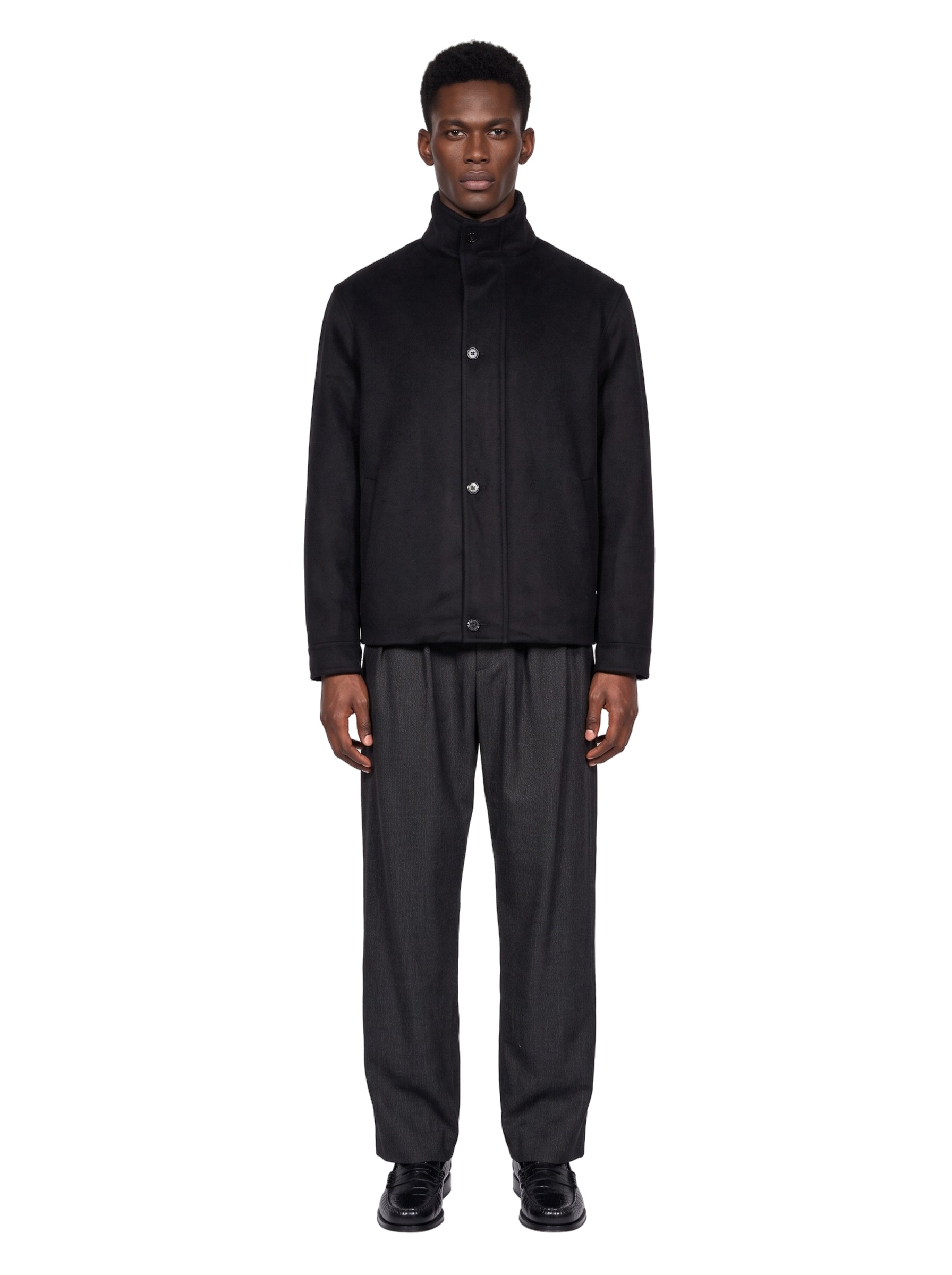 Giacca Luke in nero 