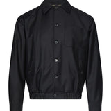 Giacca Domi in nero 