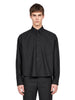Overshirt Arpinova in nero