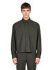 Overshirt Arpinova in verde