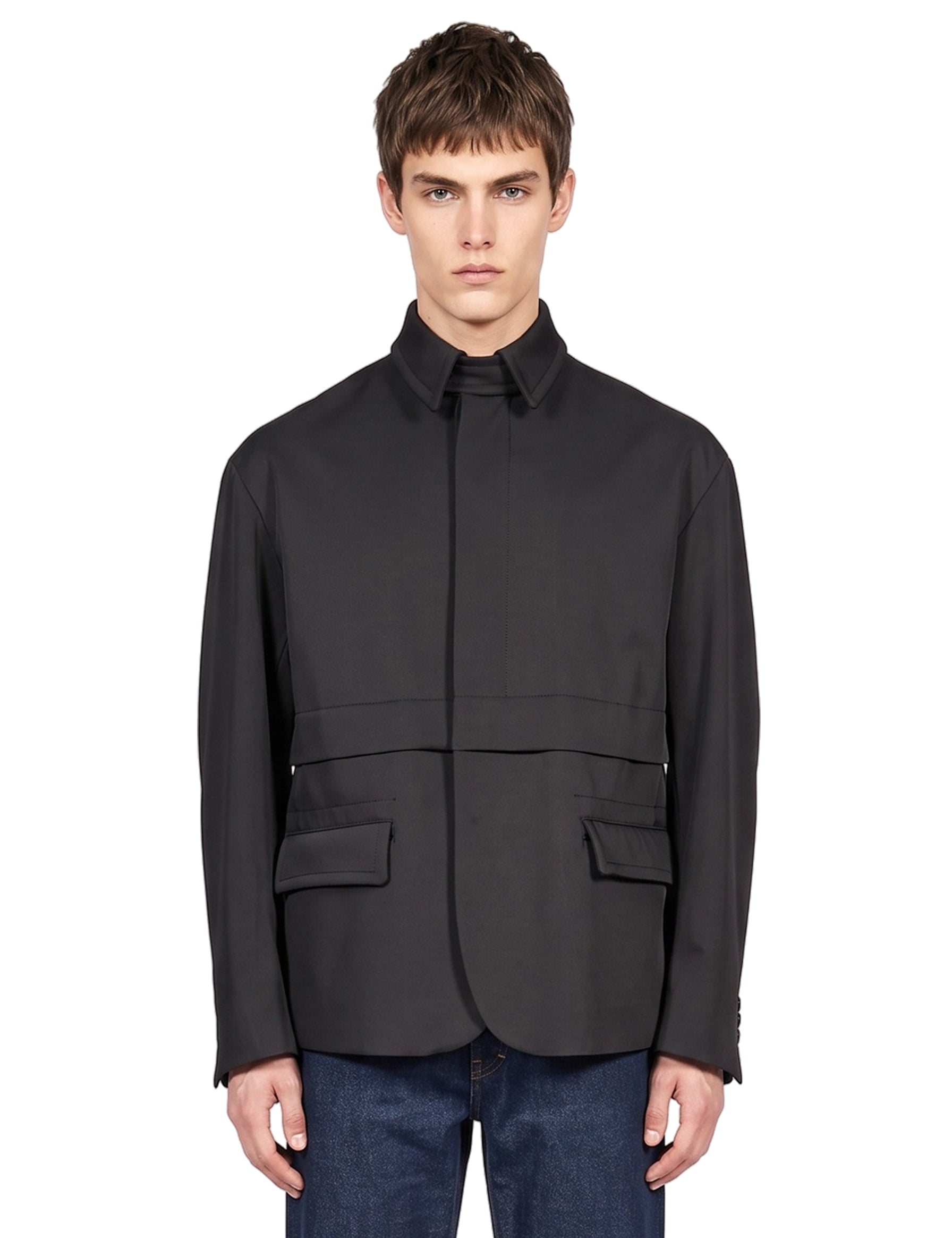 Giacca Fantese in nero 