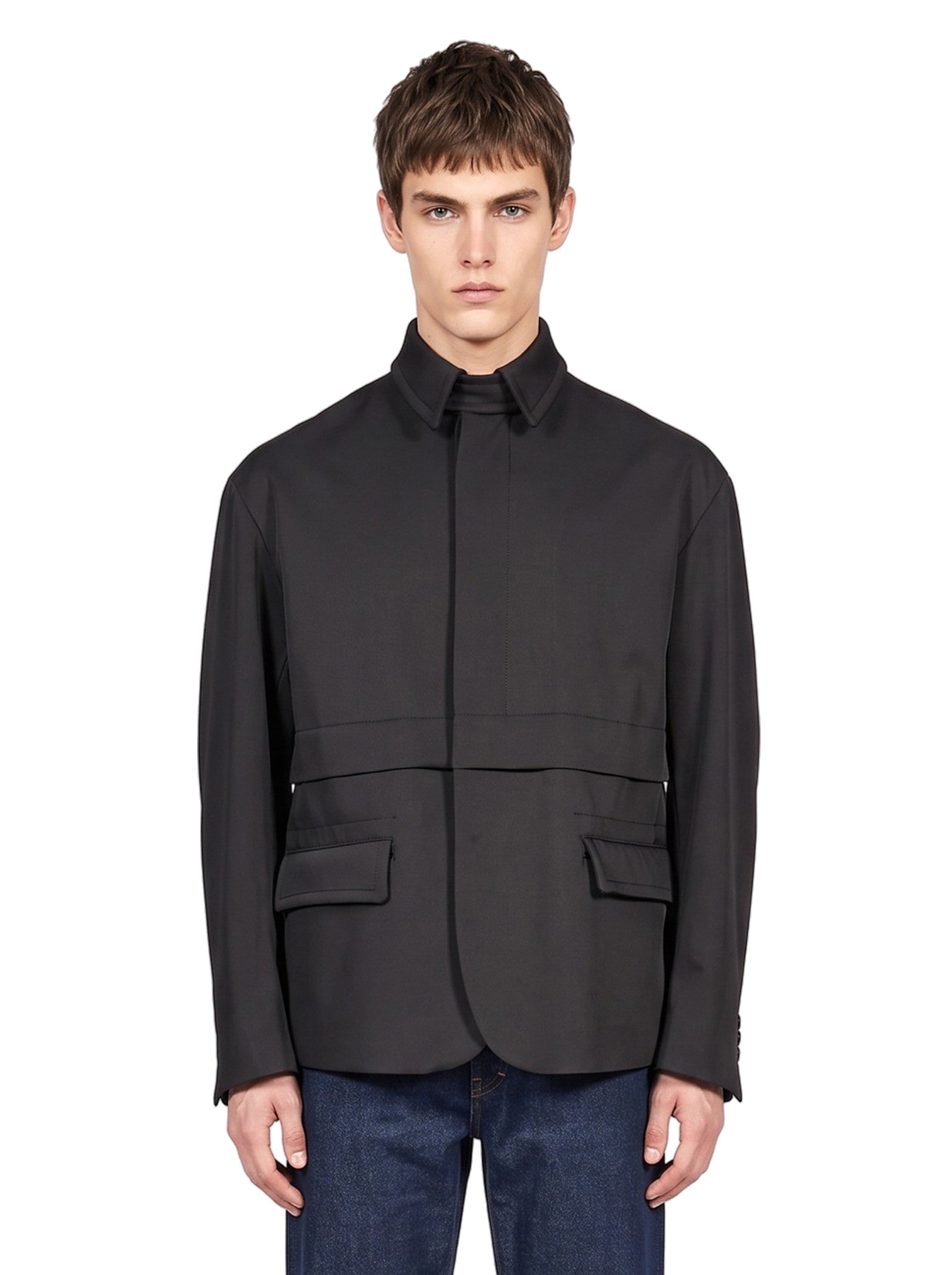 Giacca Fantese in nero 