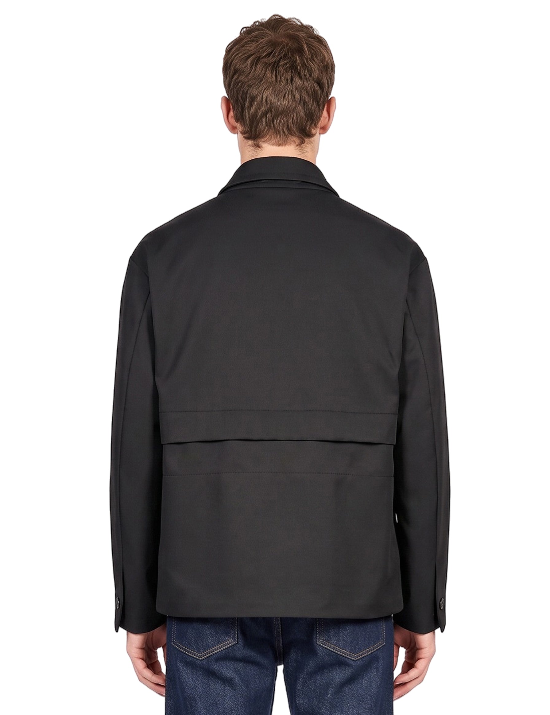 Giacca Fantese in nero 