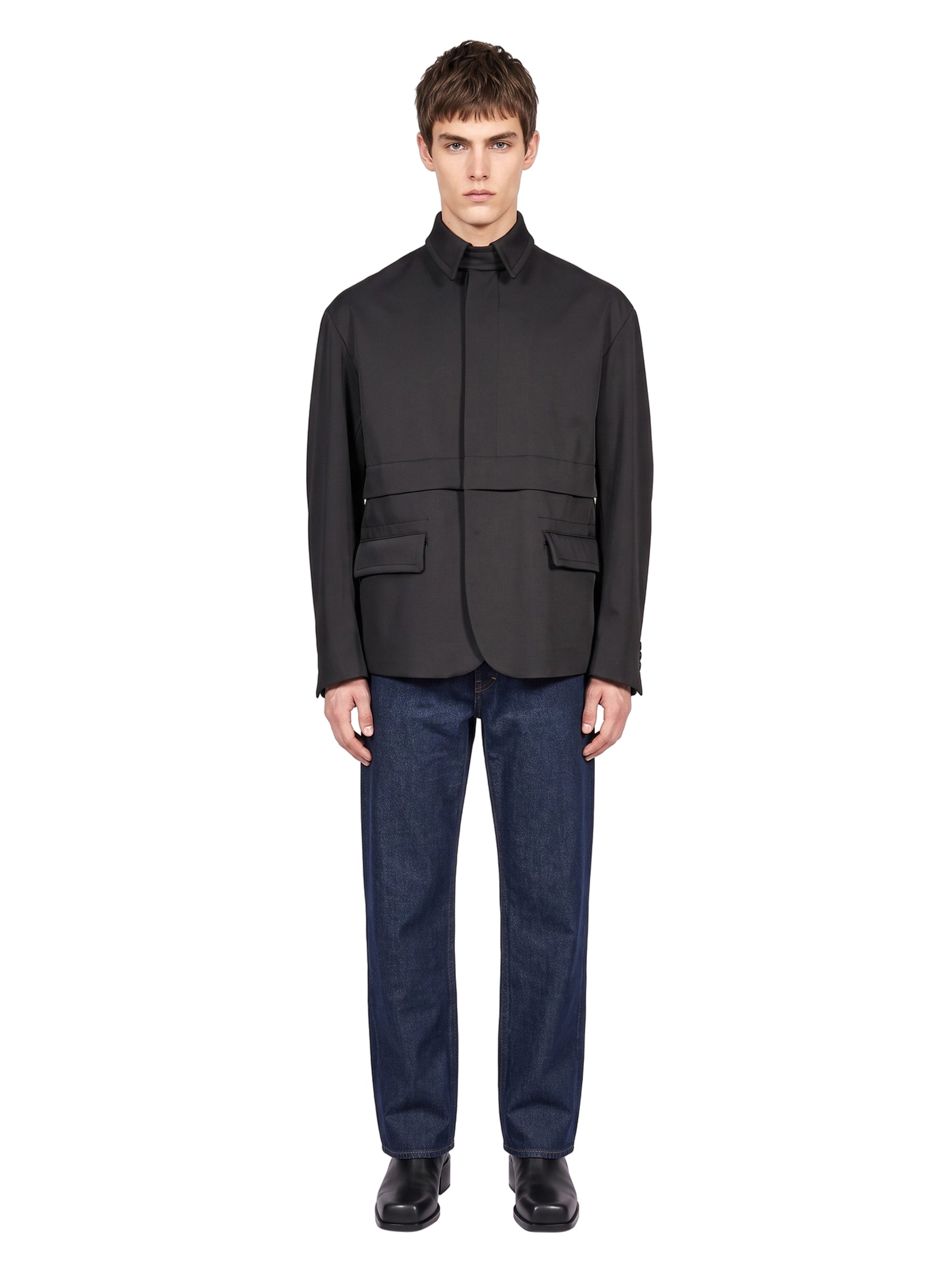 Giacca Fantese in nero 