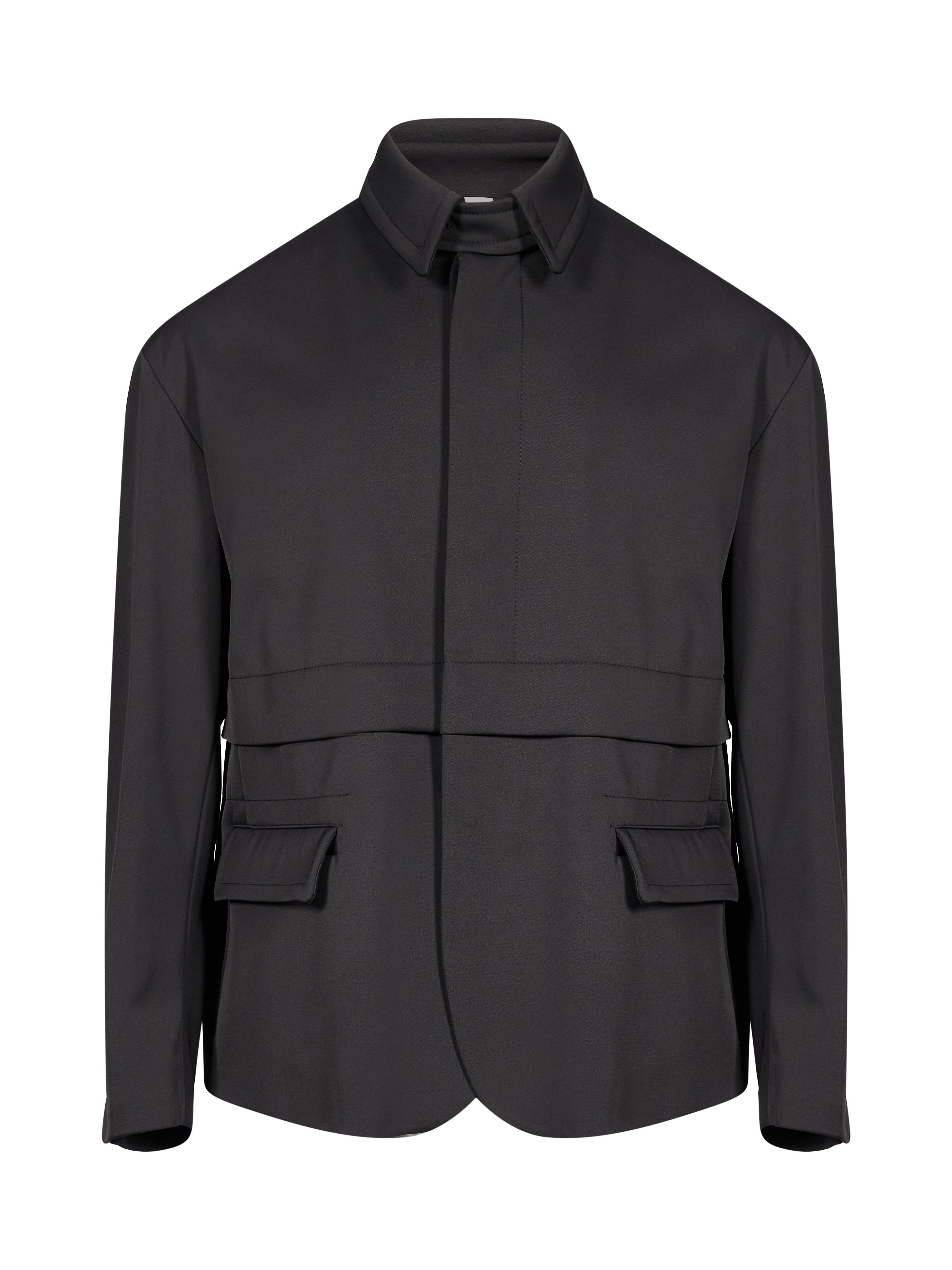 Giacca Fantese in nero 