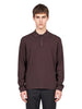 Polo in maglia Margrande in marrone