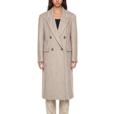 Cappotto Martinafranca in grigio 