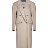 Cappotto Martinafranca in grigio 