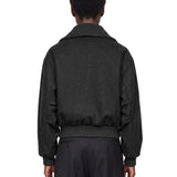 Bomber Palmintiello in nero 