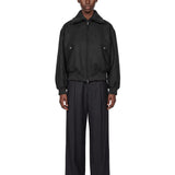 Bomber Palmintiello in nero 