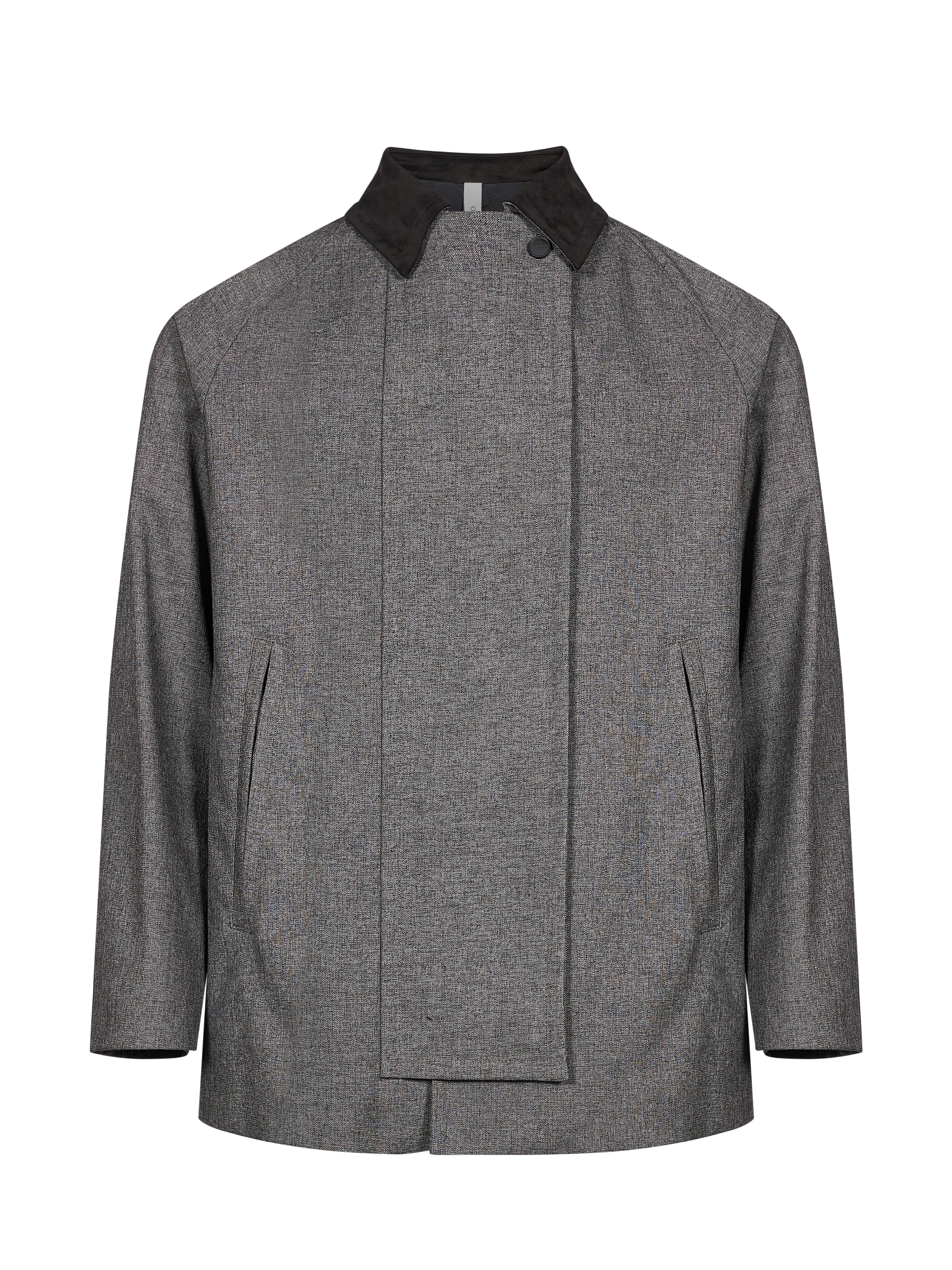 Giacca Poggiardo in grigio 