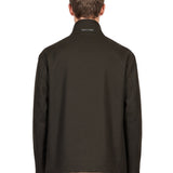 Cappotto corto Tertiveri in verde 