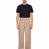 Pantaloni Torrefiume in beige 