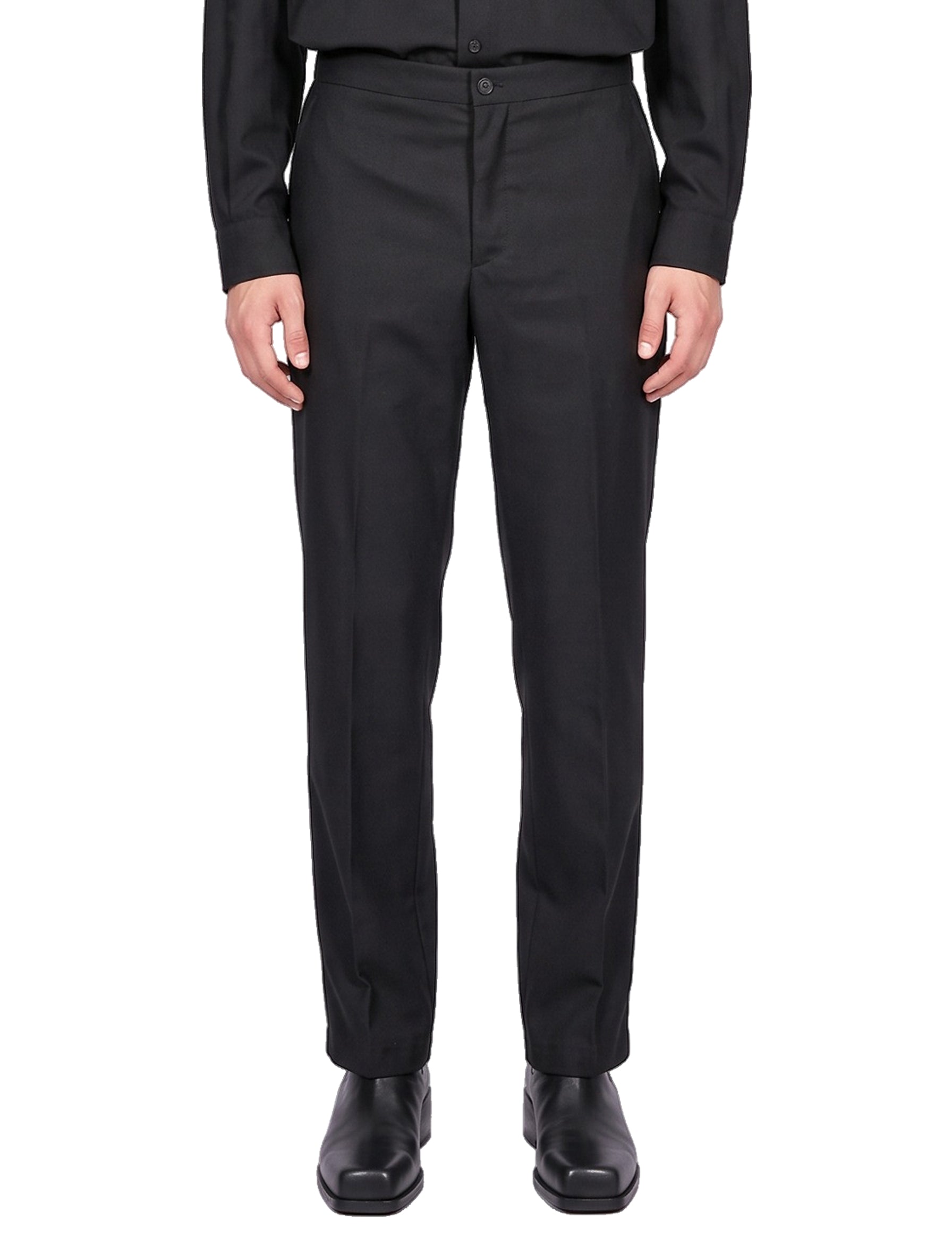 Pantaloni Torrepalane in nero 