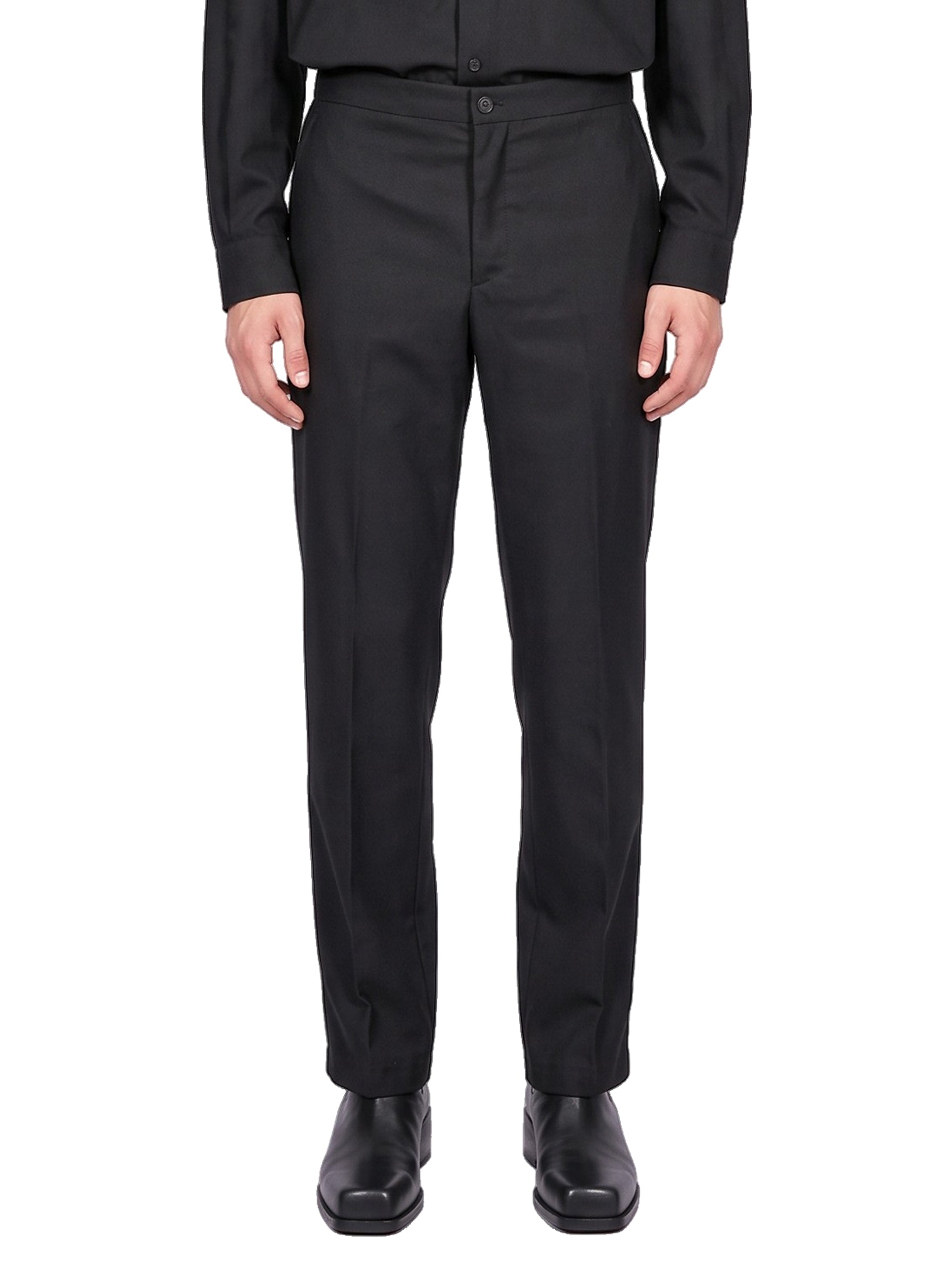 Pantaloni Torrepalane in nero 