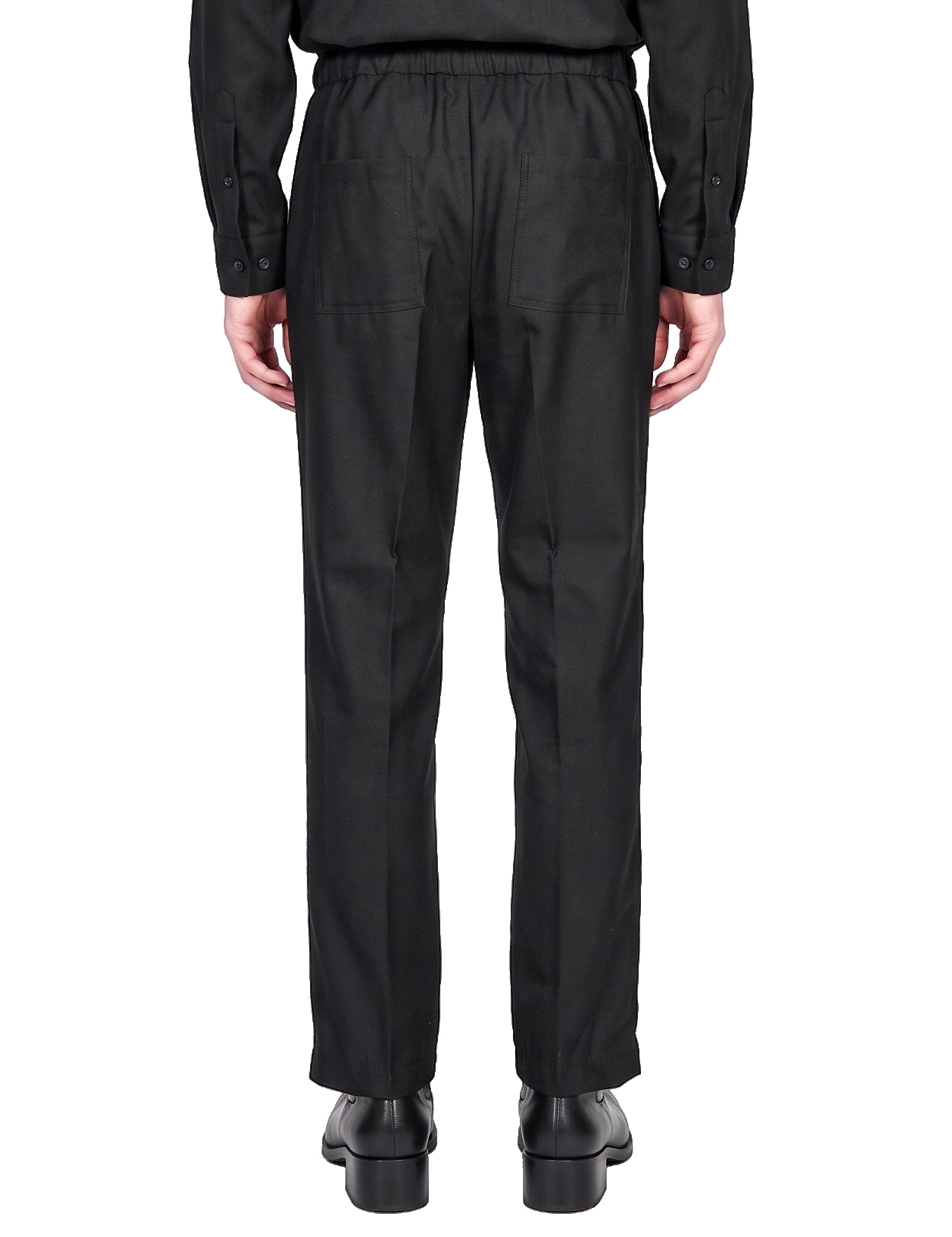 Pantaloni Torrepalane in nero 