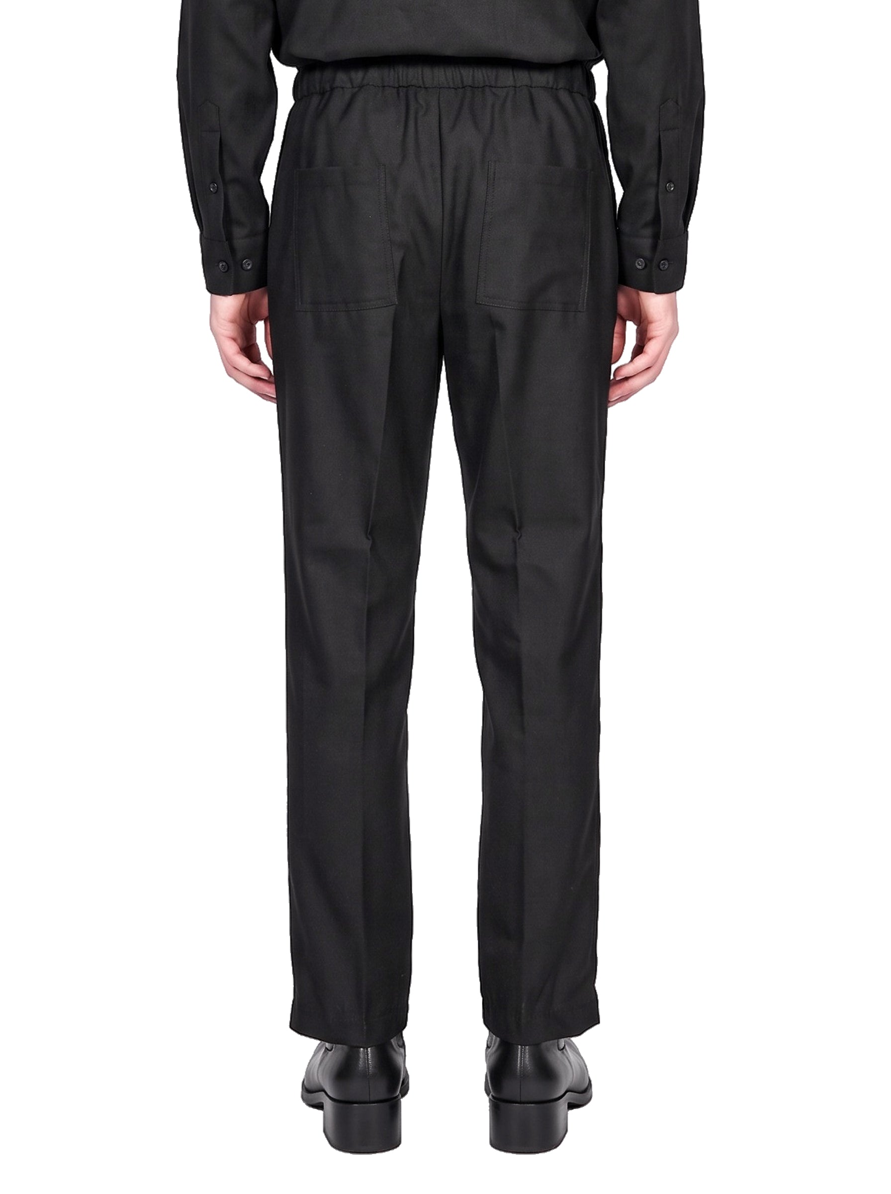 Pantaloni Torrepalane in nero 