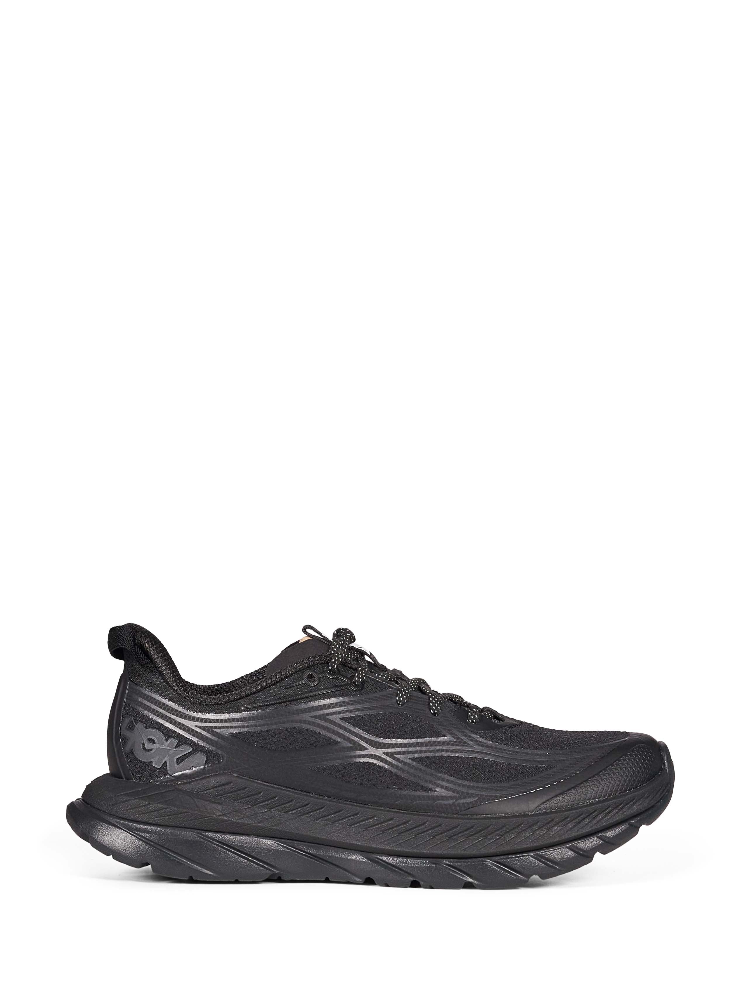 Sneakers mach remastered in nero 