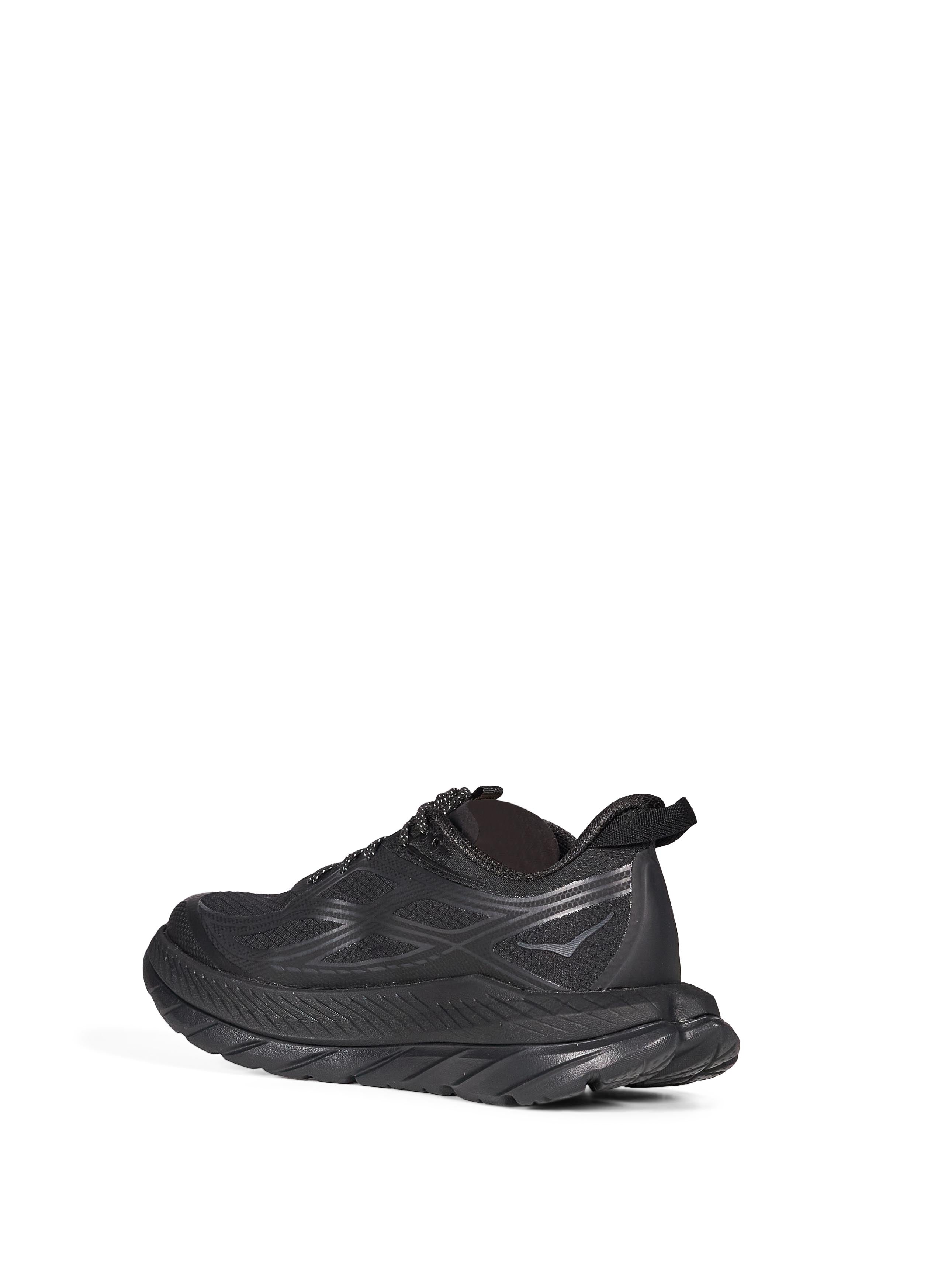 Sneakers mach remastered in nero 