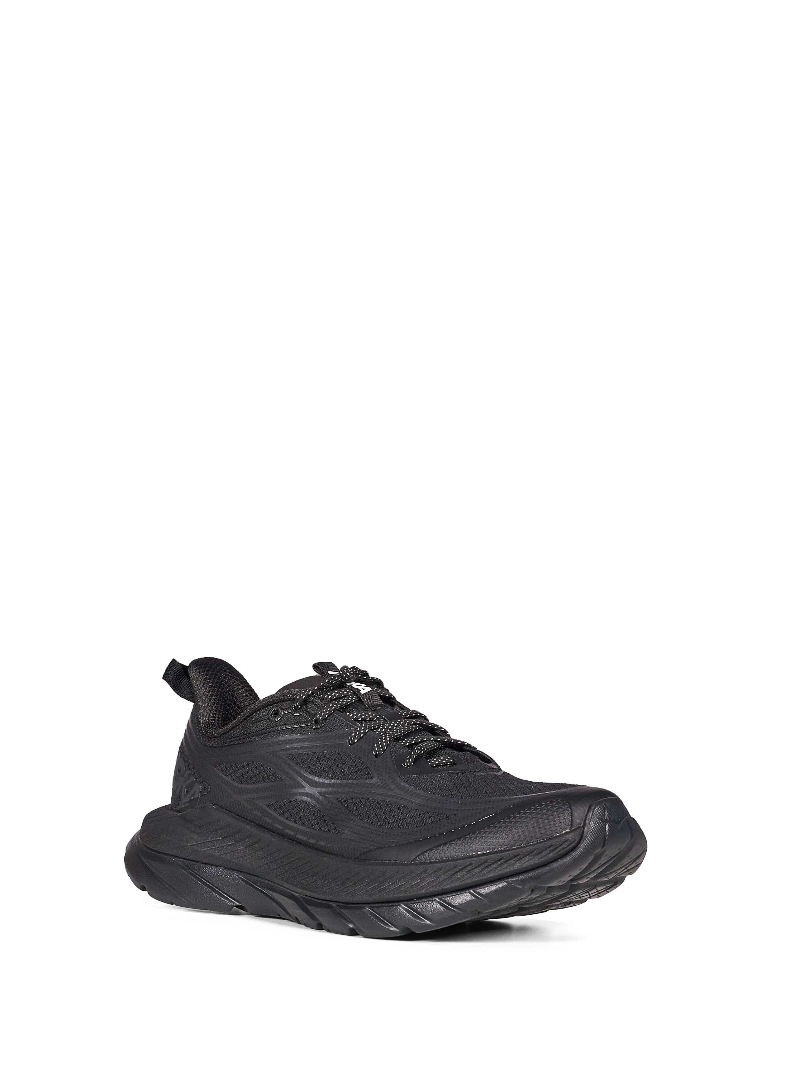 Sneakers mach remastered in nero 