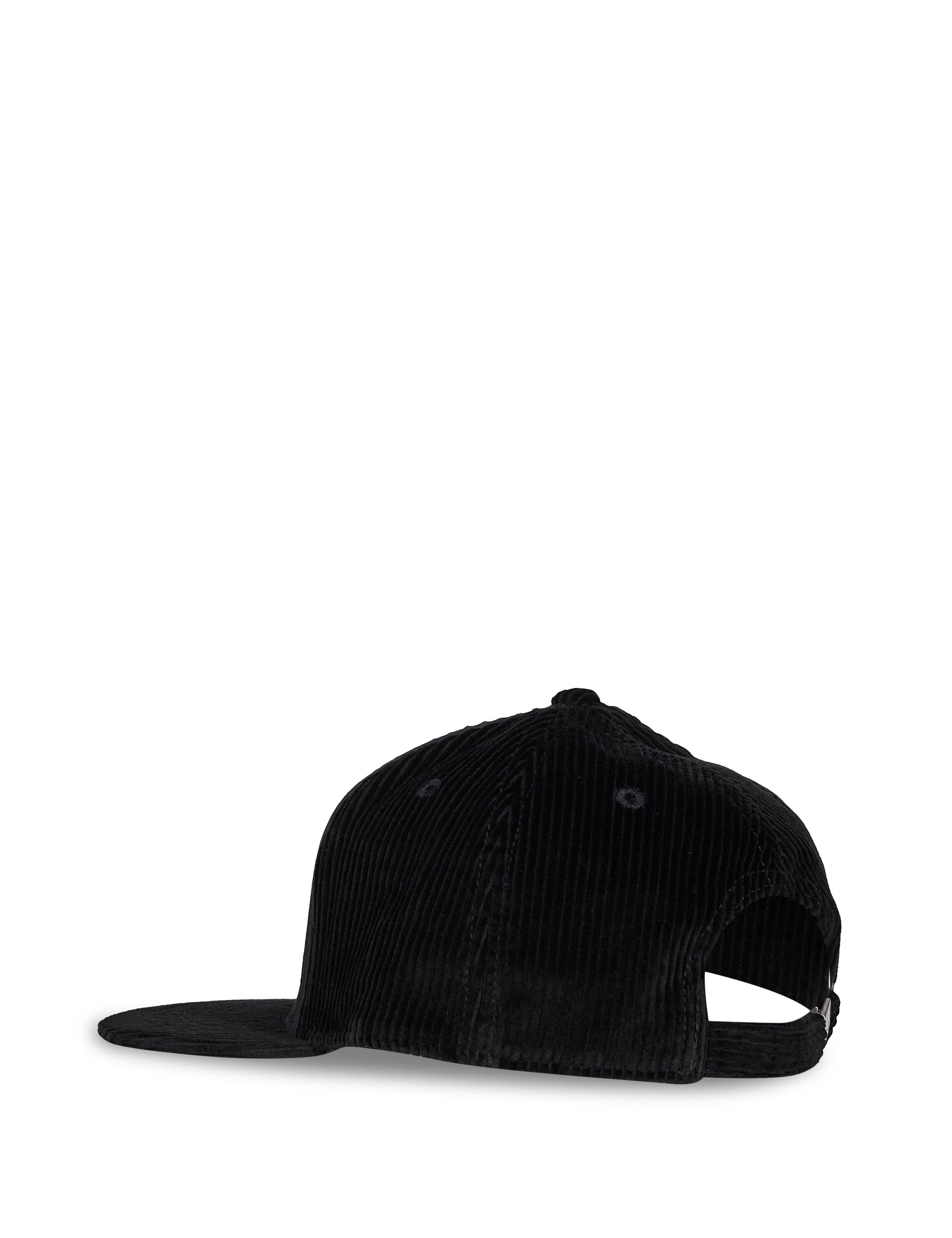 Cappello da baseball All Seeing in nero 