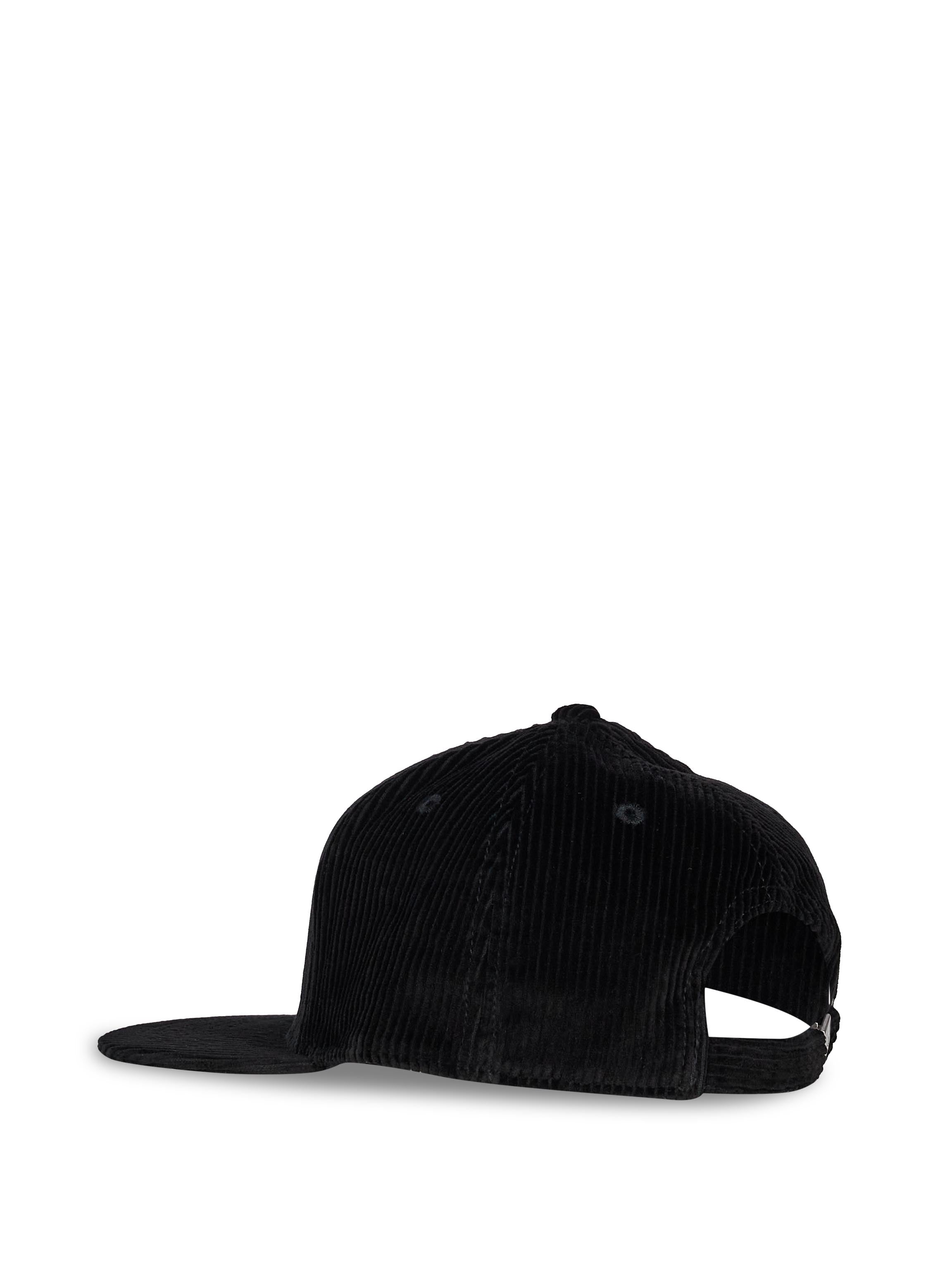 Cappello da baseball All Seeing in nero 