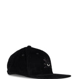 Cappello da baseball All Seeing in nero 
